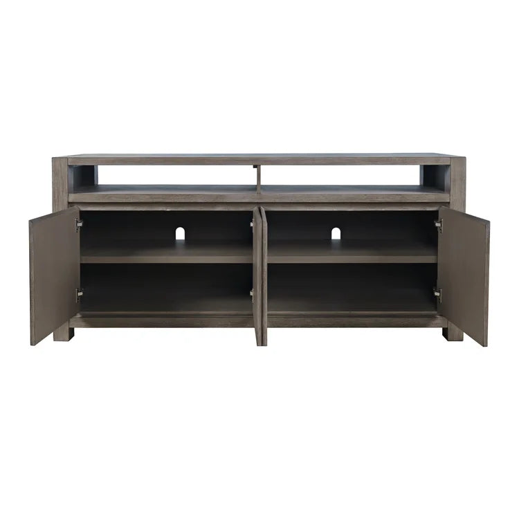 Brownstone Media Console - 70" Slate