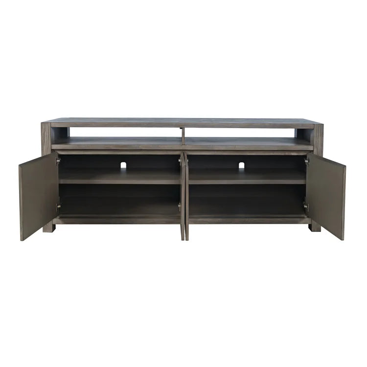 Brownstone Media Console - 80" Slate