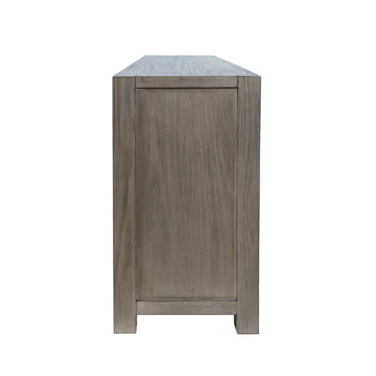 Brownstone Media Console - 80" Slate
