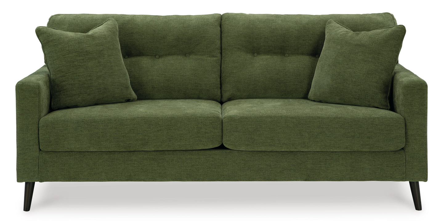 Sofá Bixler Olive