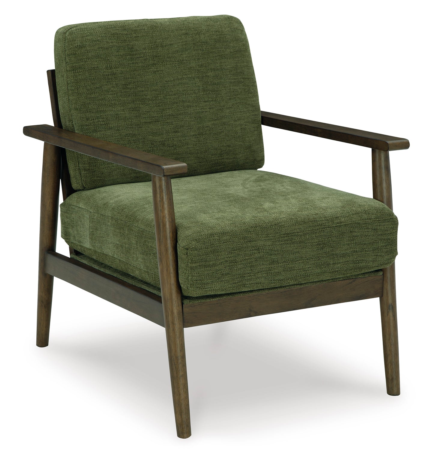 Sillón decorativo Bixler Olive Showood