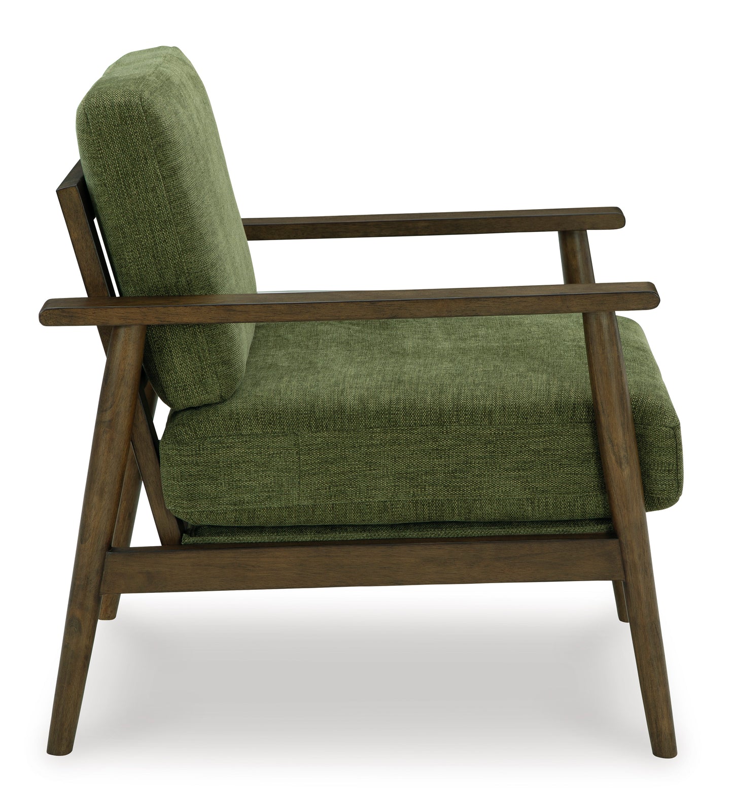 Sillón decorativo Bixler Olive Showood