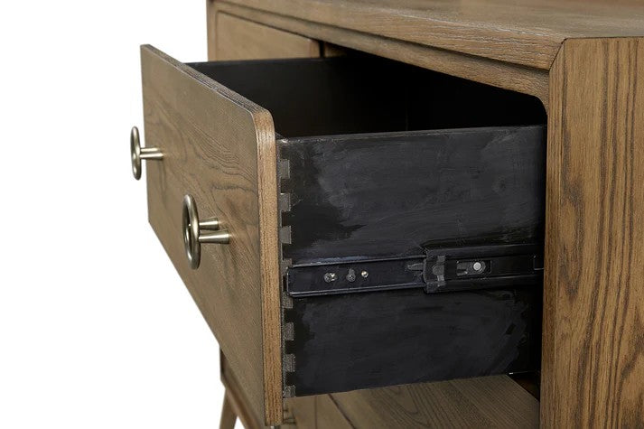 Elure Hi-Leg Dresser