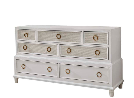 Switchgrass Mansion 7-Drawer Dresser