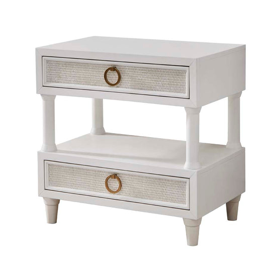 Switchgrass Mansion 2-Drawer Nightstand
