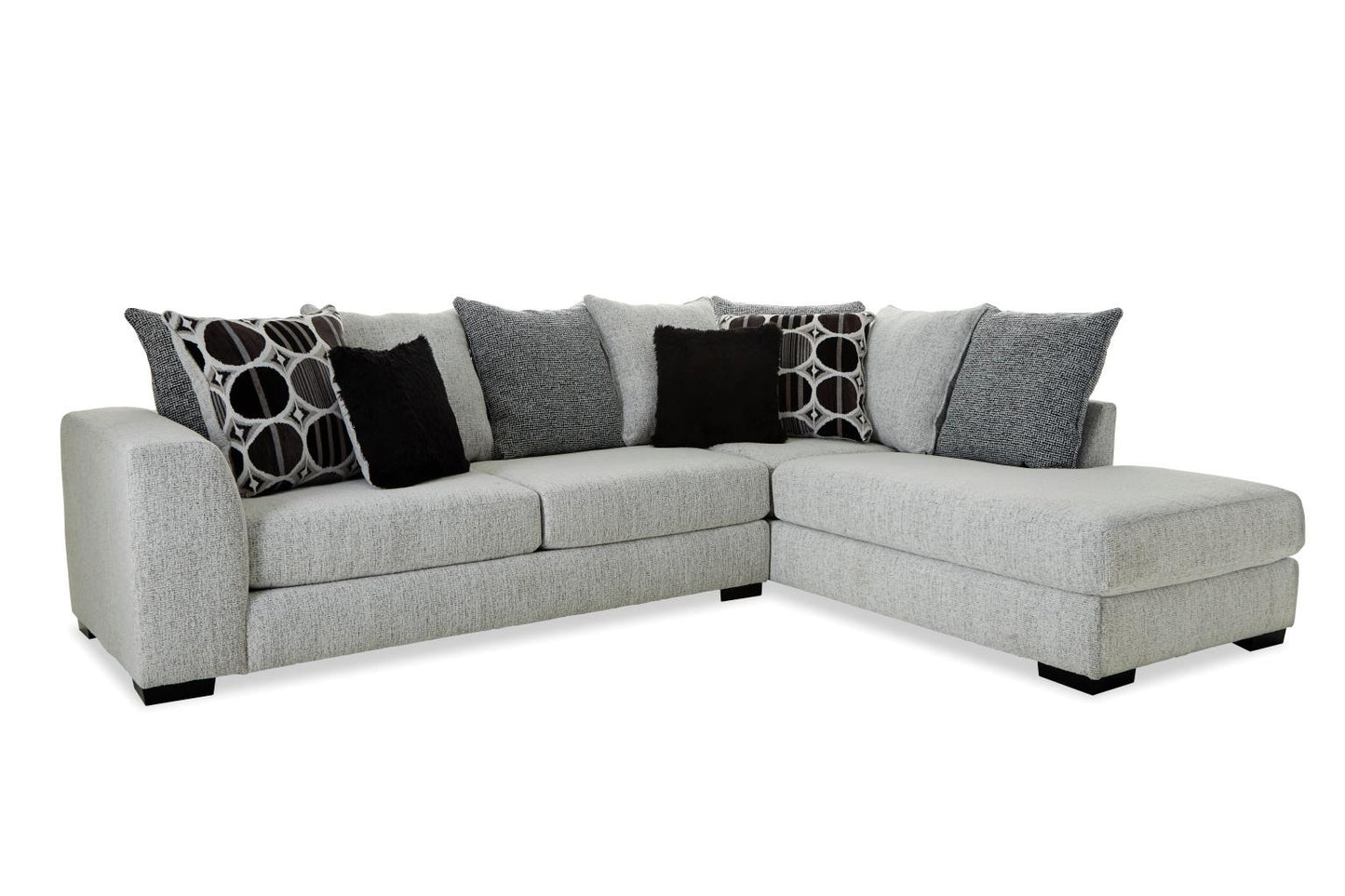 Shay Artic RAF Sectional
