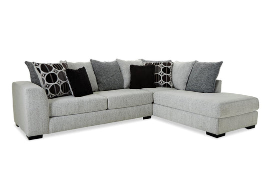 Shay Artic RAF Sectional