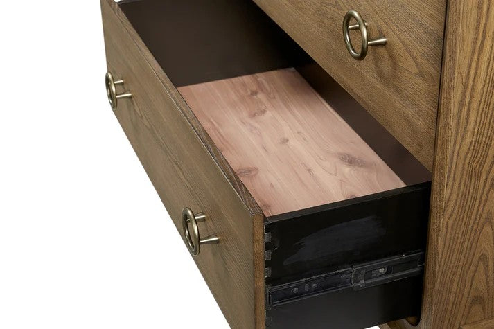 Elure Hi-Leg Dresser