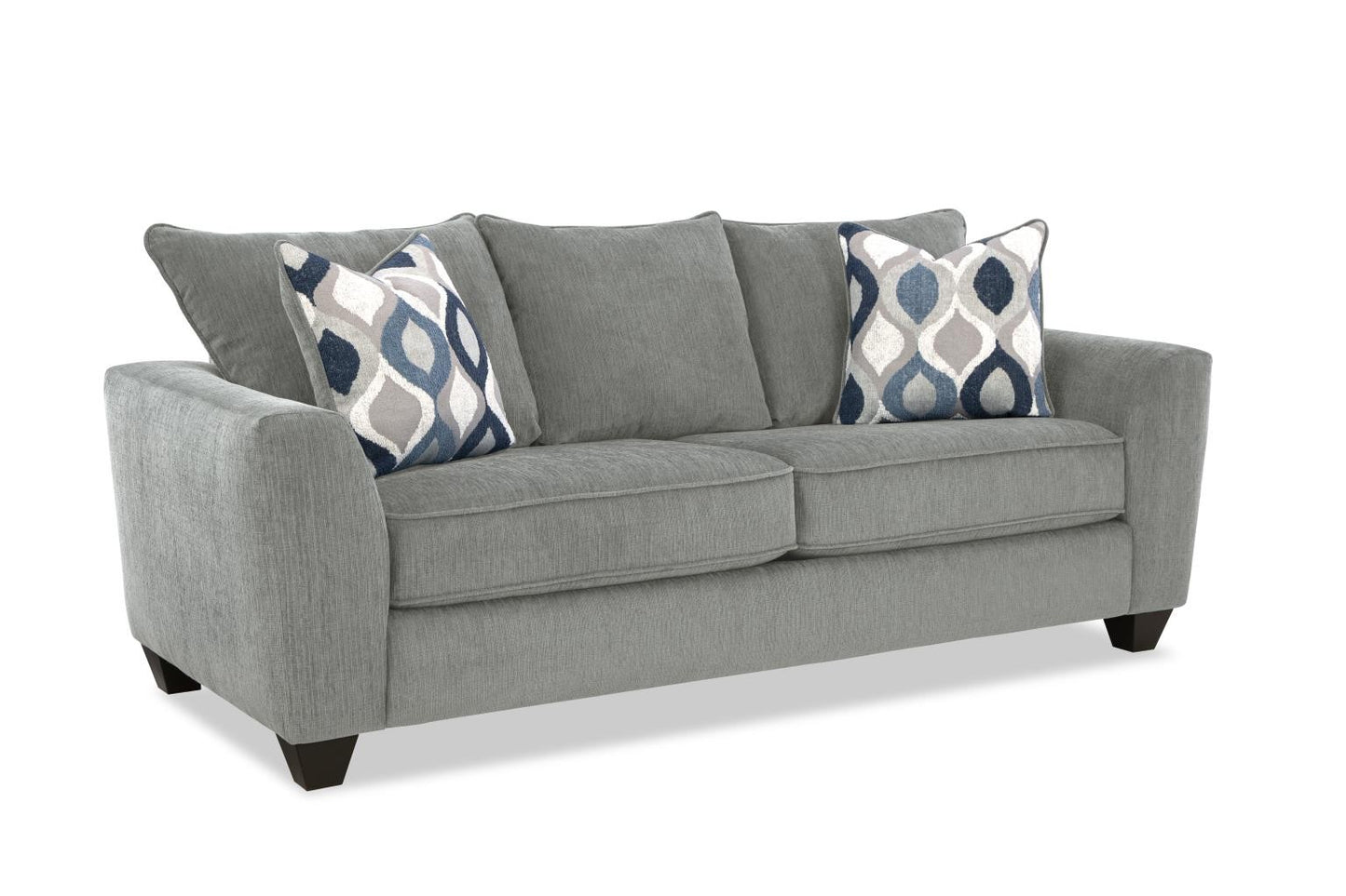 Clearview Grey Sofa
