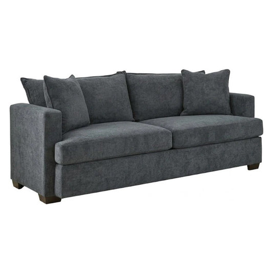 Patagonia Gunmetal Sofa