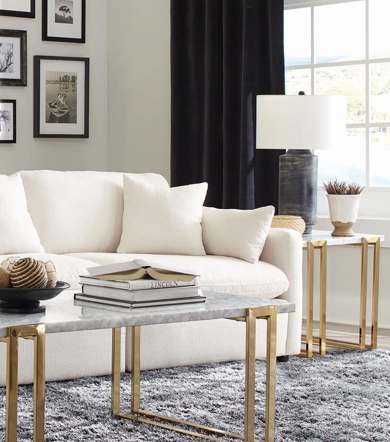 Alpine Ivory RAF Chair
