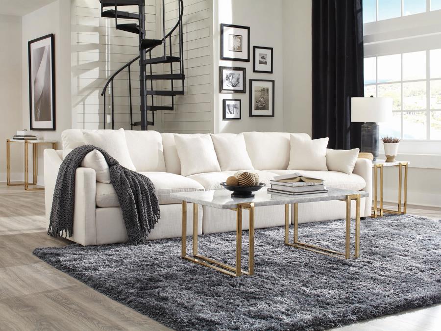 Alpine Ivory RAF Chair
