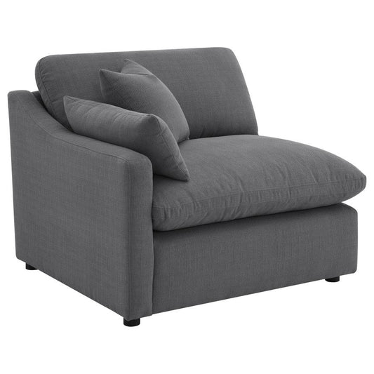 Alpine Charcoal LAF Chair