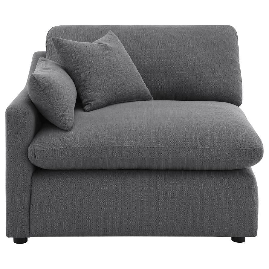 Alpine Charcoal LAF Chair