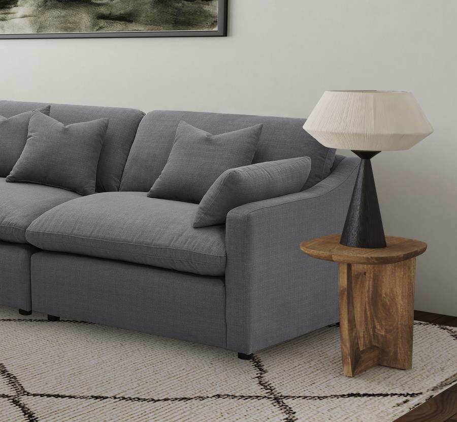 Alpine Charcoal RAF Chair