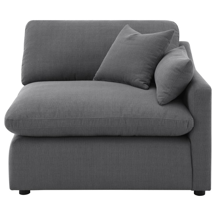 Alpine Charcoal RAF Chair