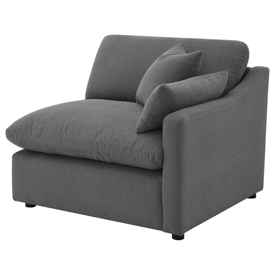 Alpine Charcoal RAF Chair