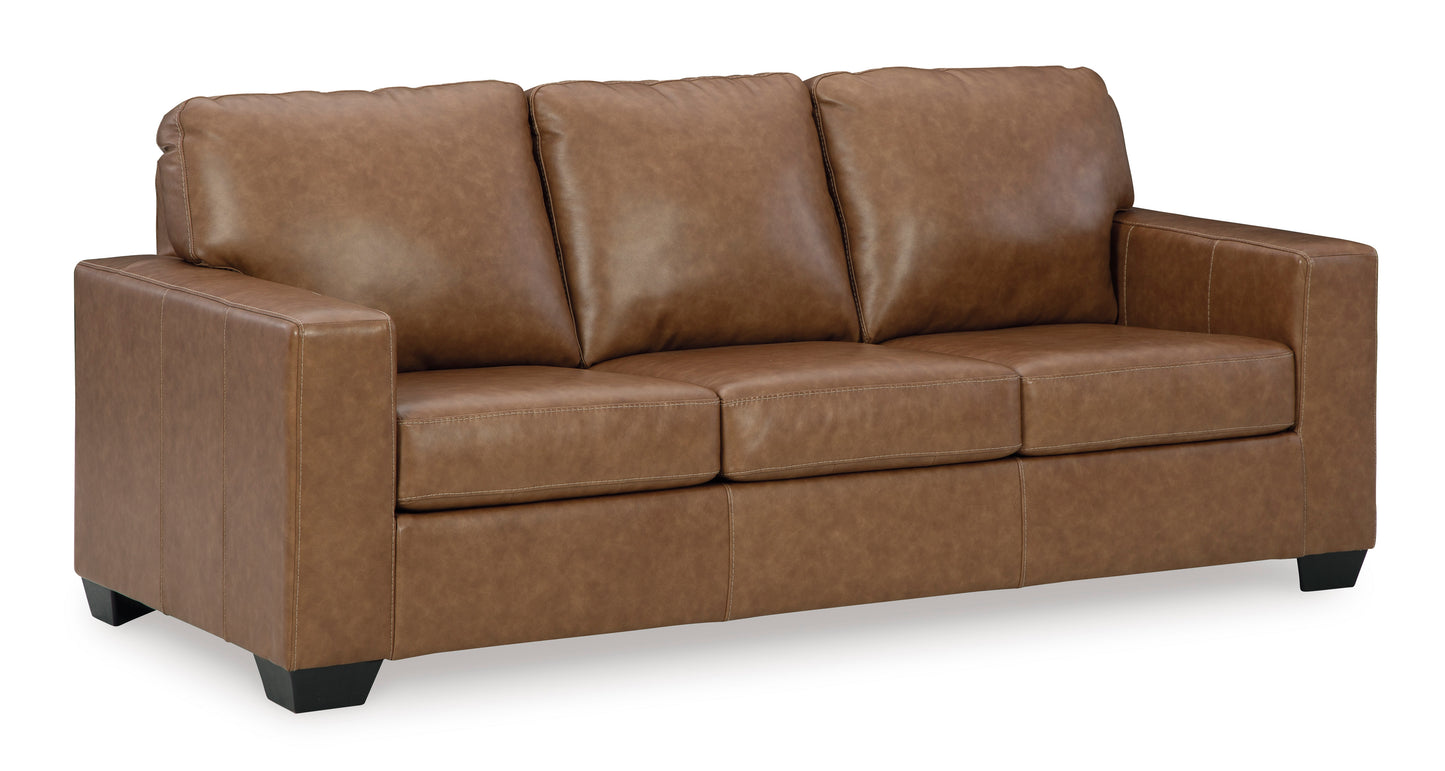 Bolsena Caramel Sofa