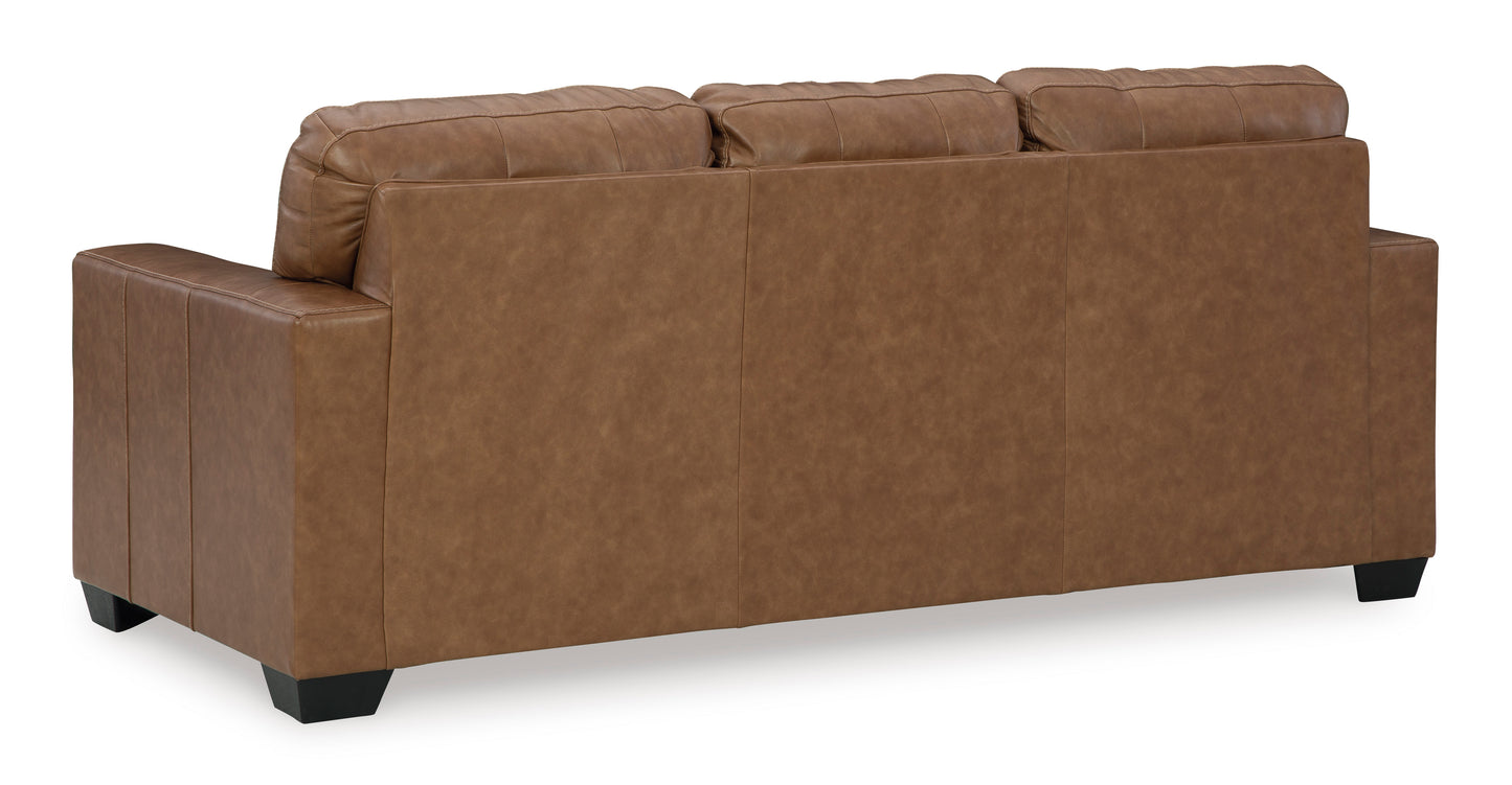 Bolsena Caramel Sofa