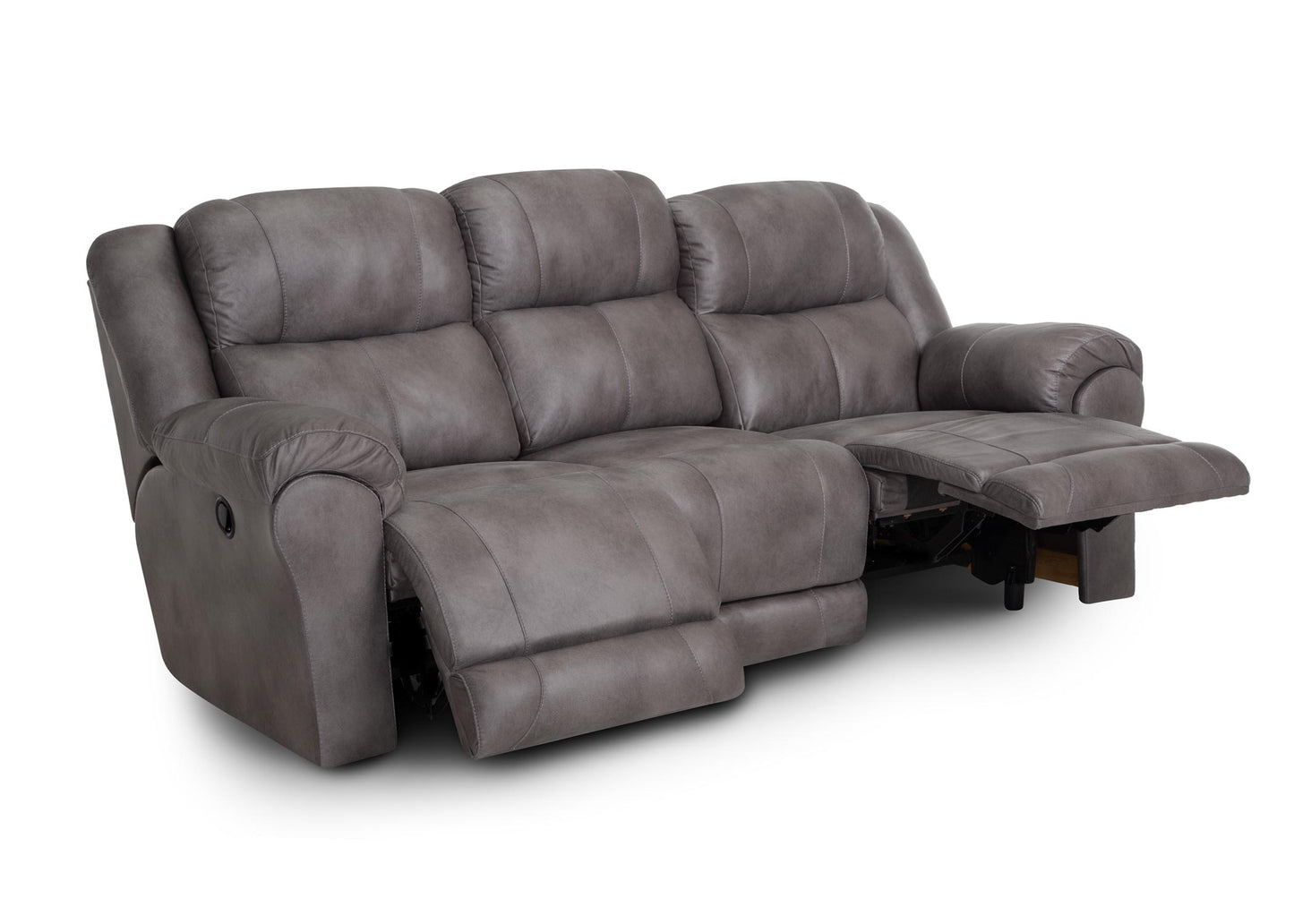 Croft Smoke Reclining Sofa