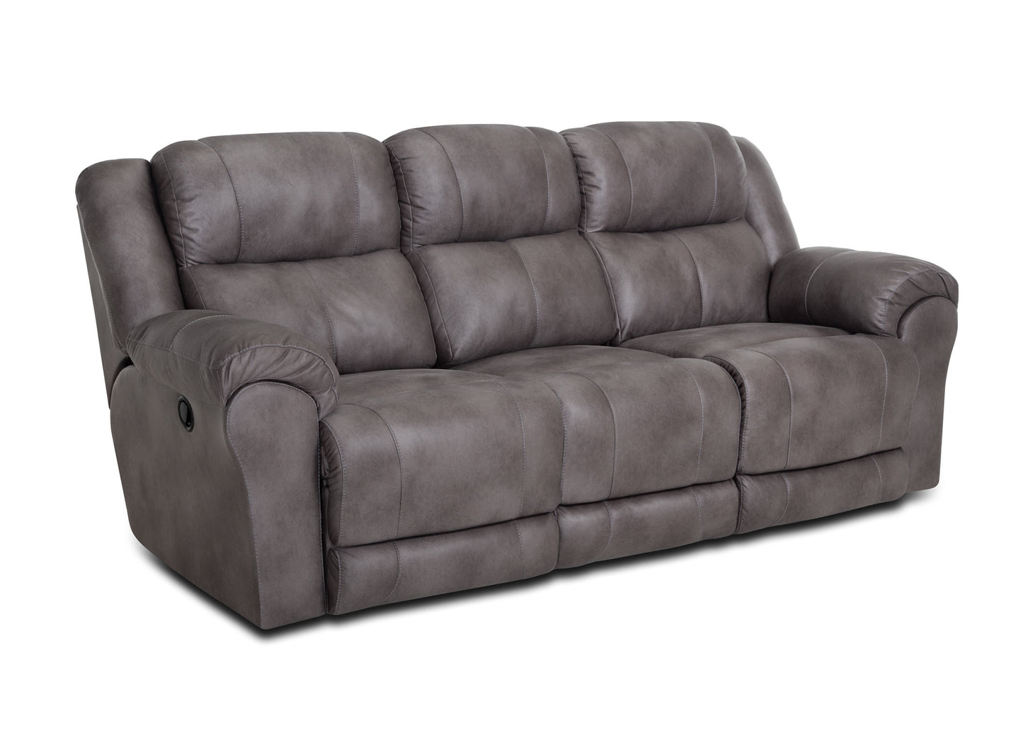 Croft Smoke Reclining Sofa