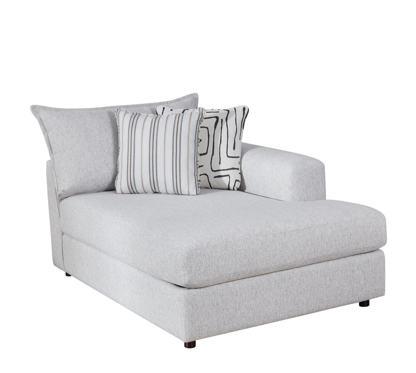 Durango Pewter RAF Chaise