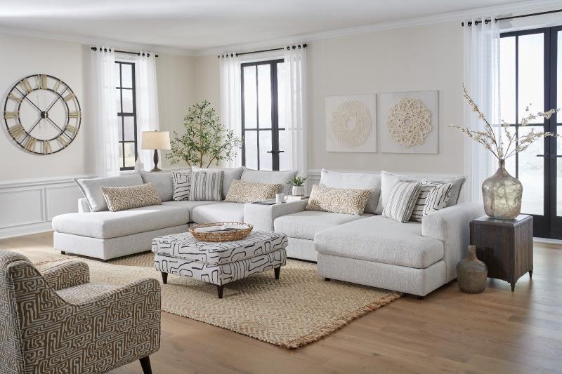 Durango Pewter RAF Chair
