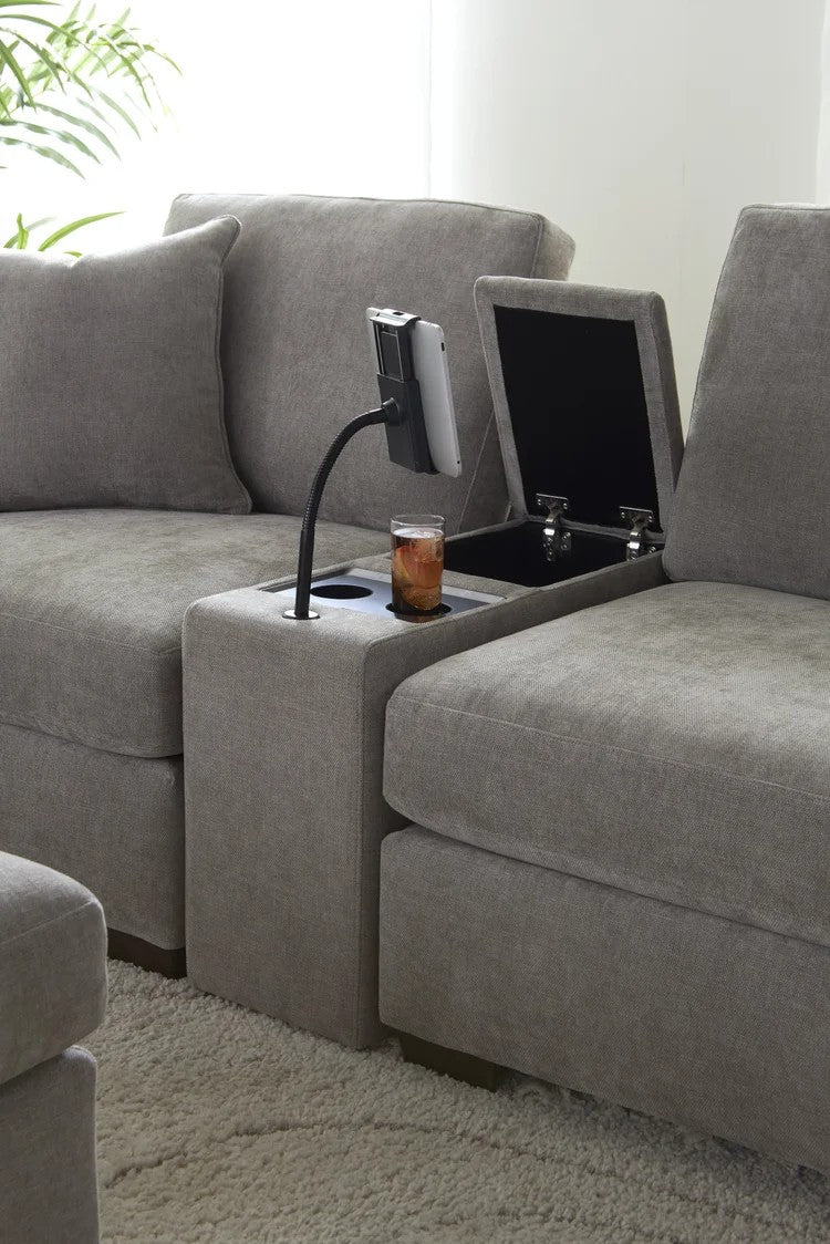 Cardiff Forest 5-Piece Sectional