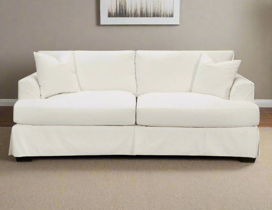 Sutton Snow Sofa