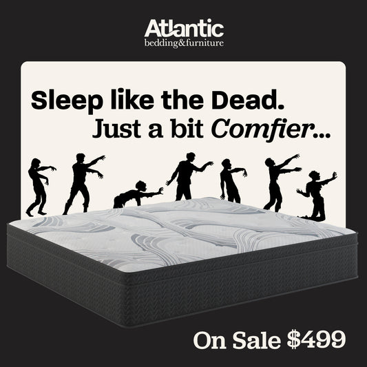 Aspen 14" Euro Top King Mattress