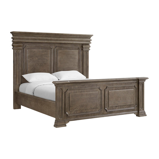 Kensington King Panel Bed