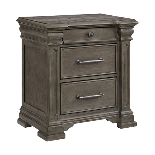 Kensington 3-Drawer Nighstand