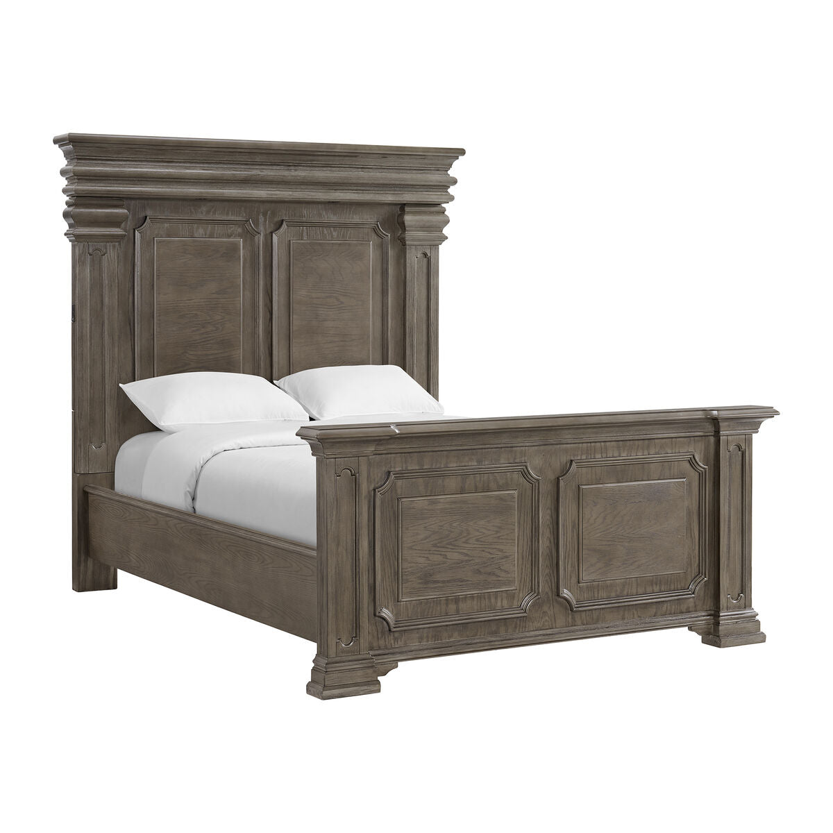 Kensington Queen Panel Bed
