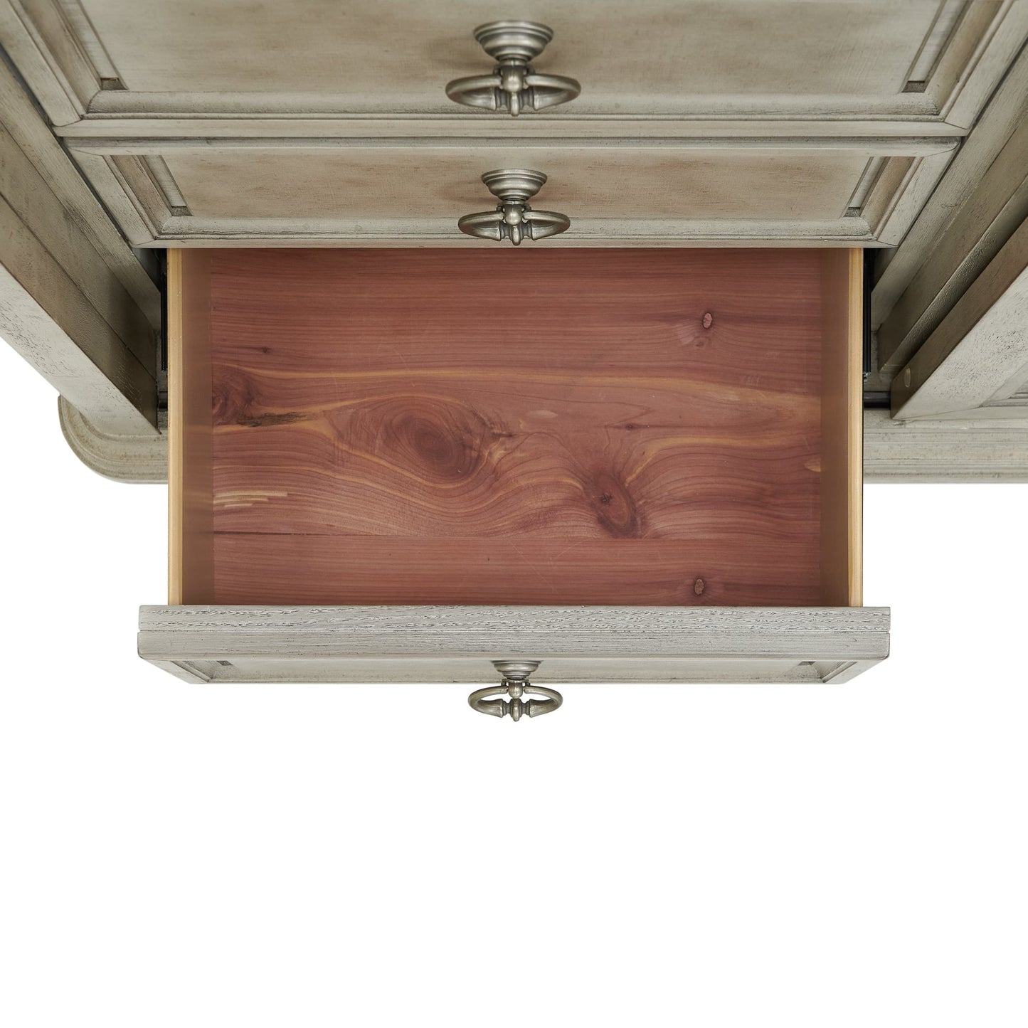 Delmar 5-Drawer Door Chest