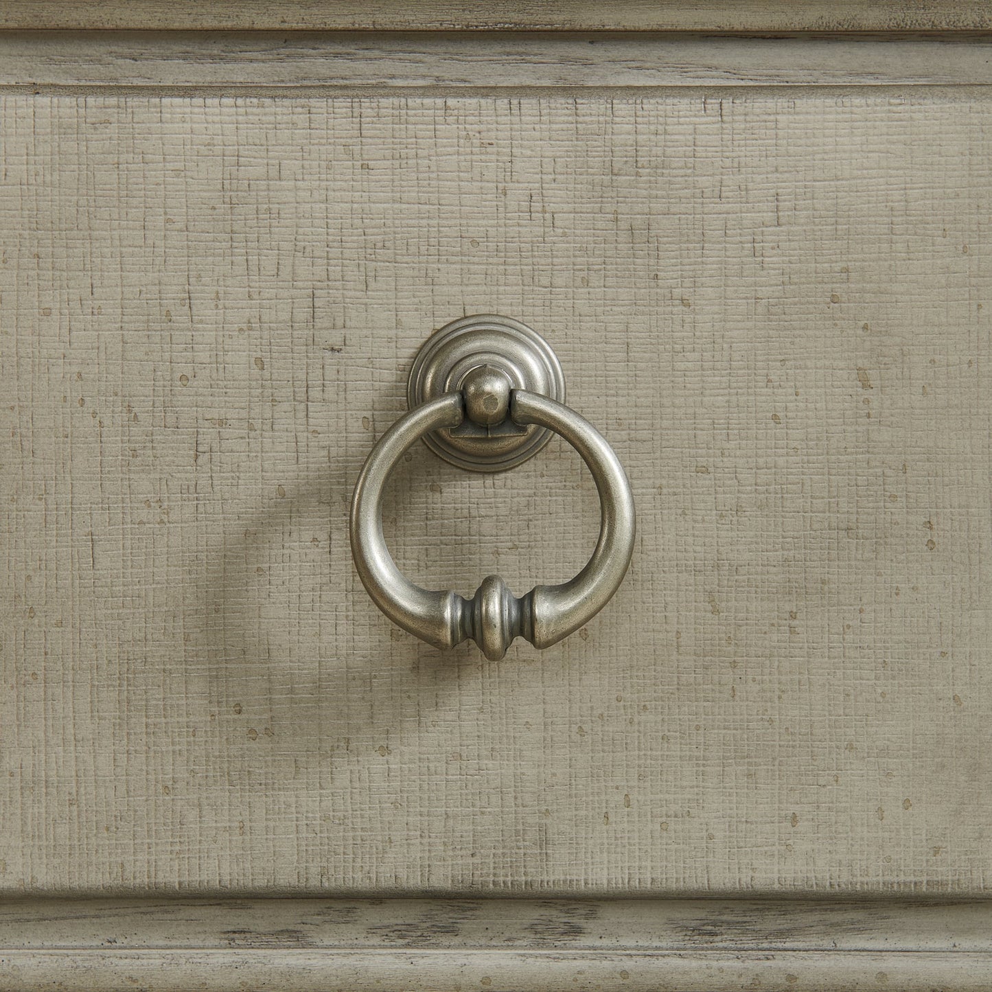 Delmar 5-Drawer Door Chest