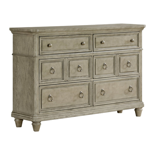 Delmar 6-Drawer Dresser