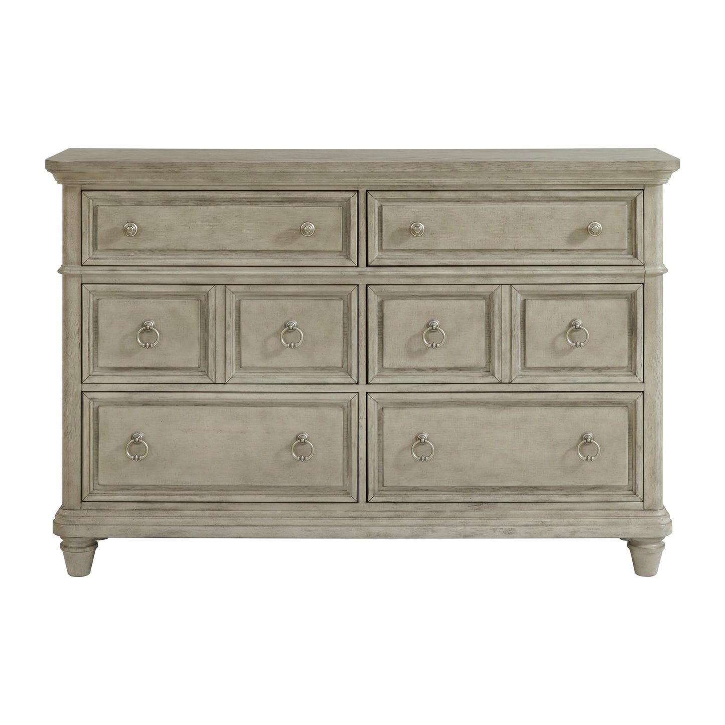 Delmar 6-Drawer Dresser