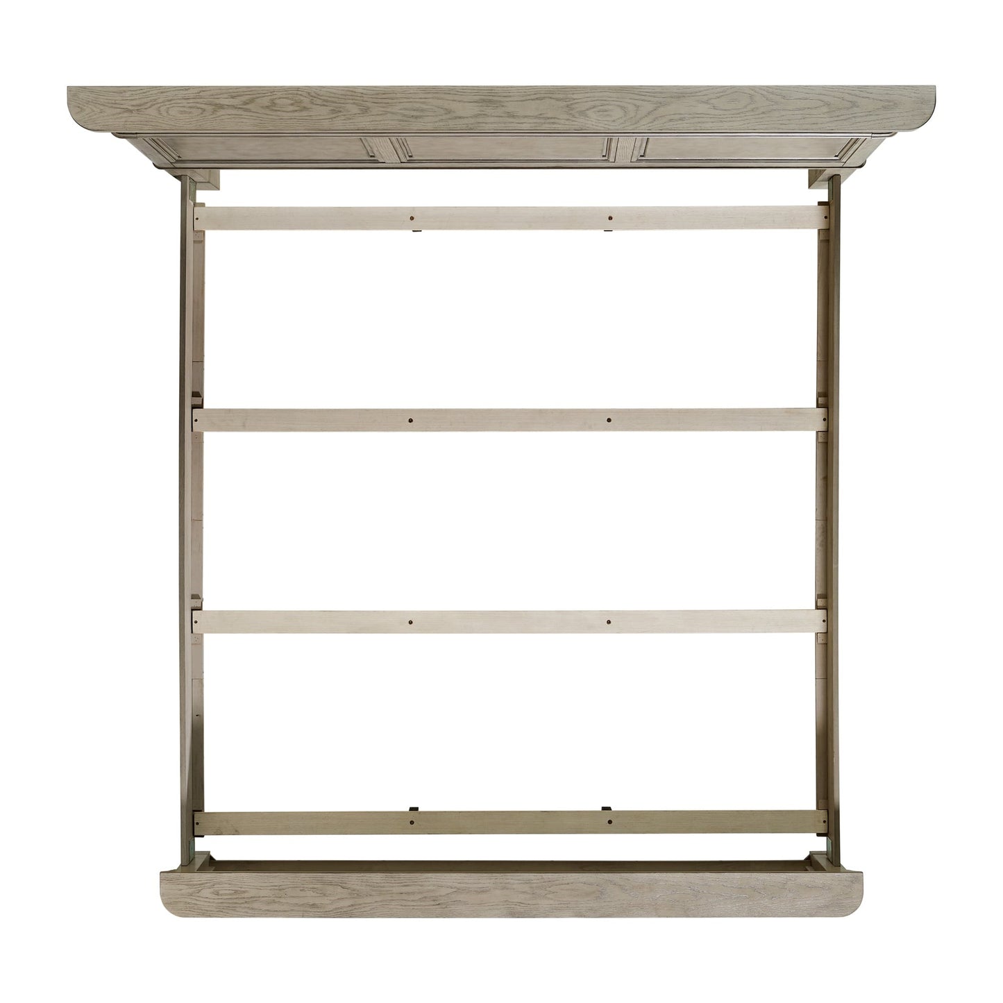 Delmar King Panel Bed