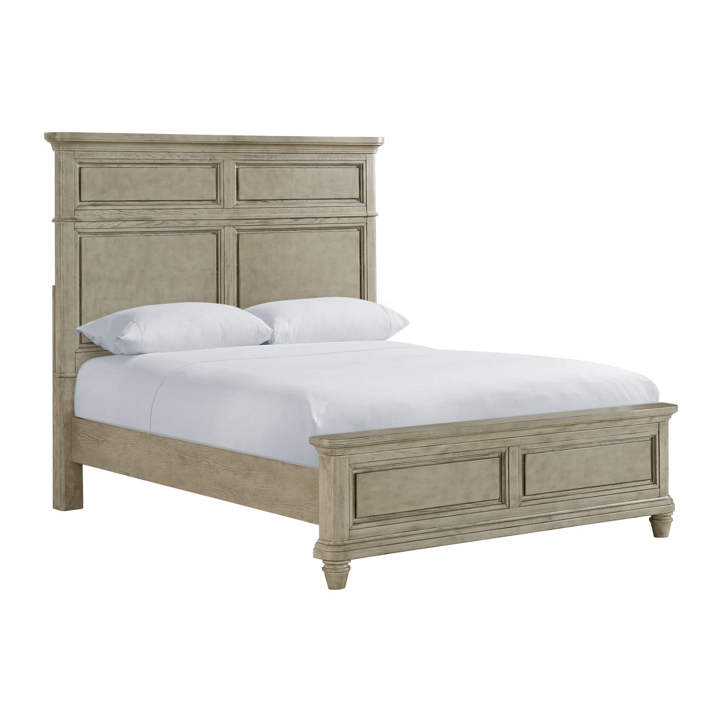 Delmar Queen Panel Bed