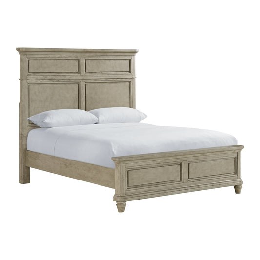 Delmar Queen Panel Bed