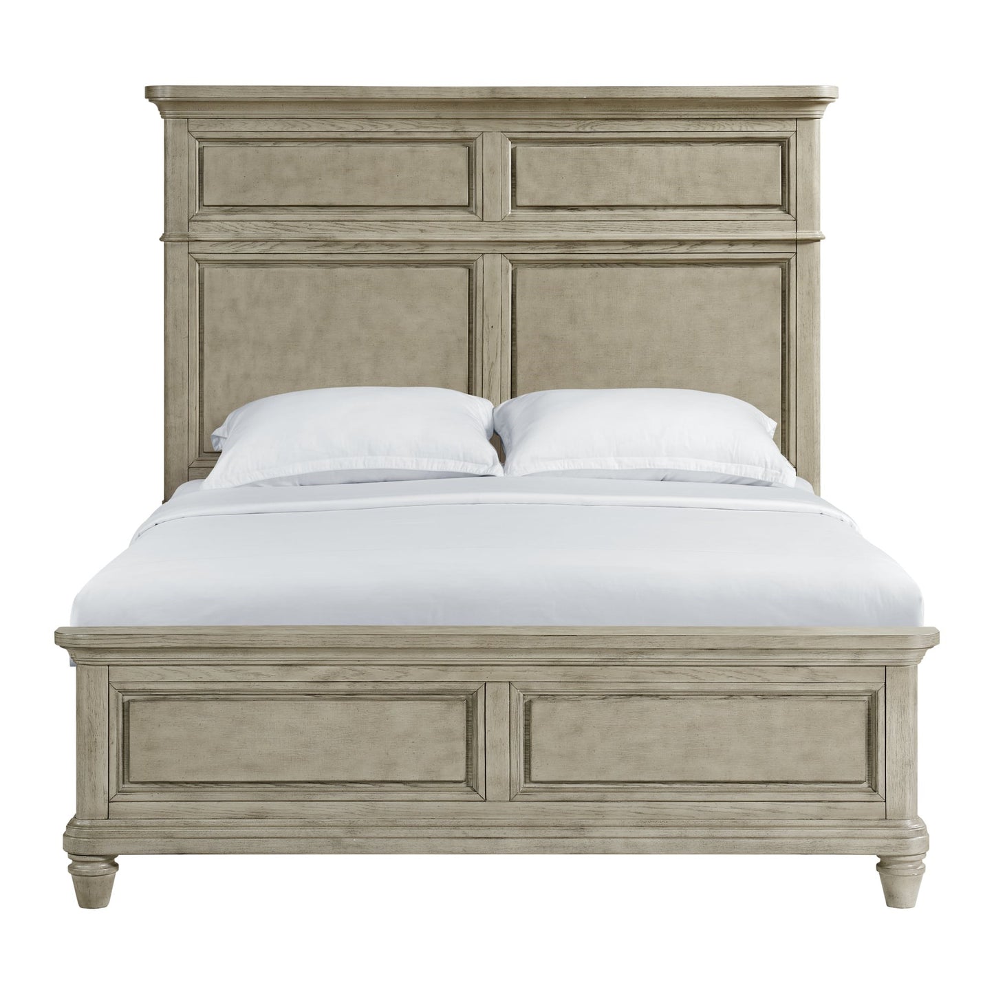 Delmar Queen Panel Bed