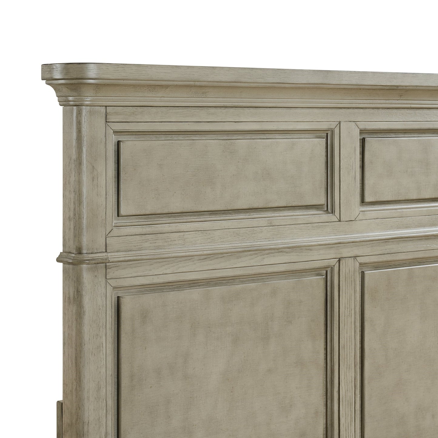 Delmar Queen Panel Bed