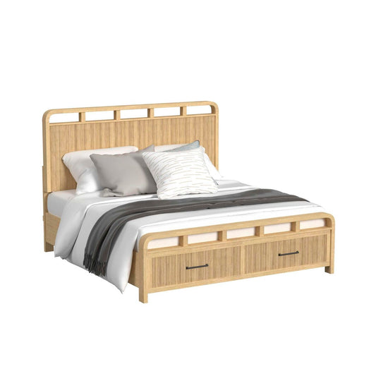 Ridgemont King Storage Bed