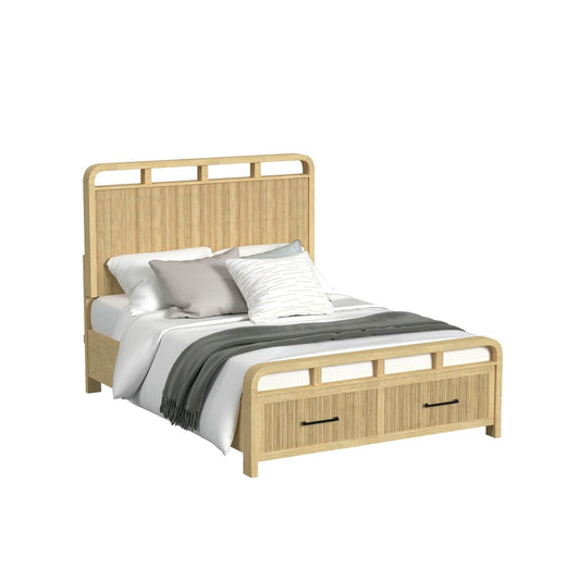Ridgemont Queen Storage Bed