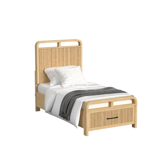 Ridgemont Twin Storage Bed
