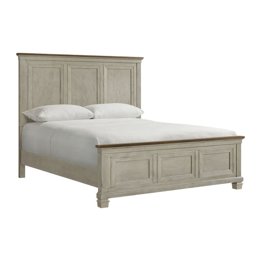 Farmington King Panel Bed