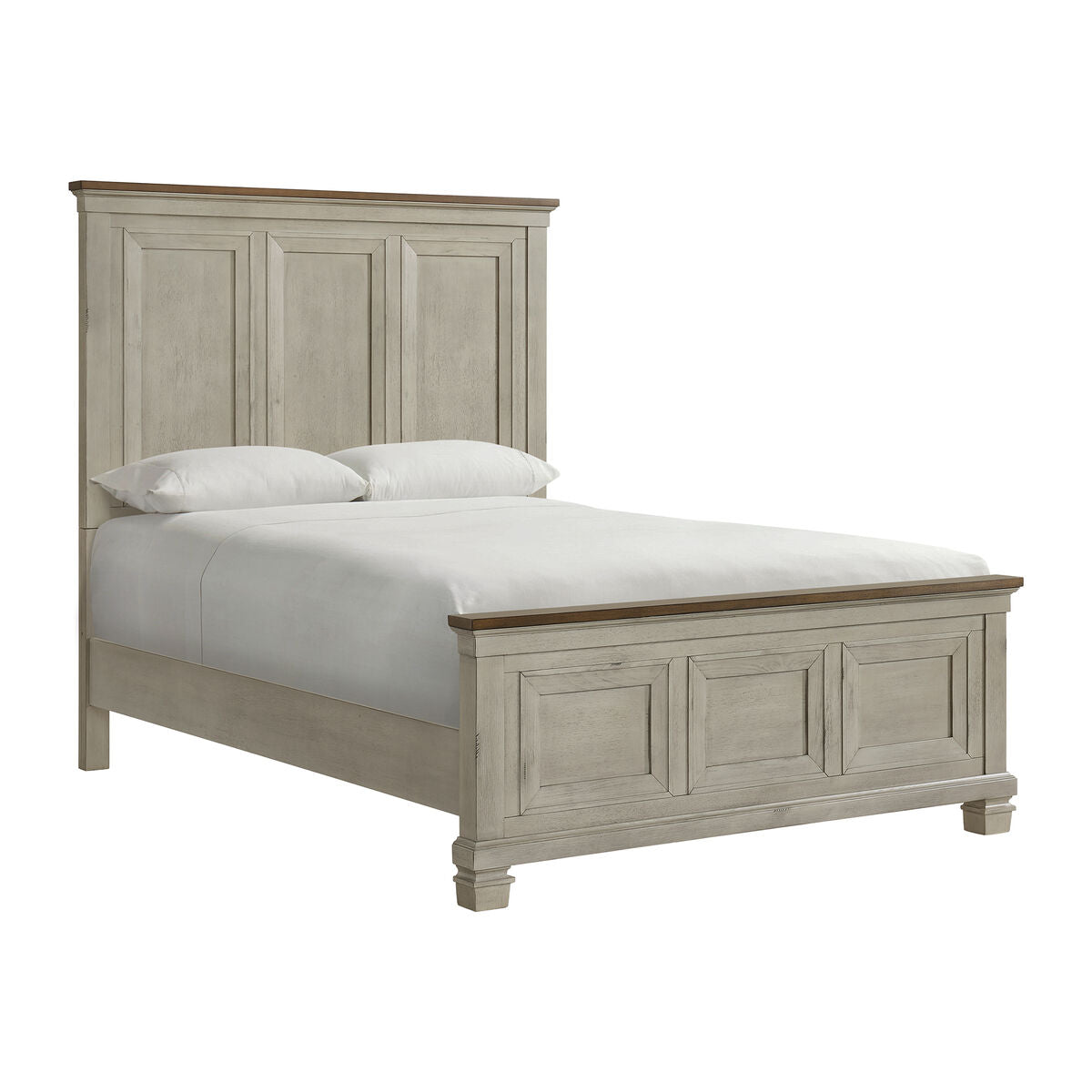 Farmington Queen Panel Bed