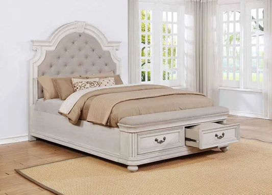 West Chester Queen Storage Bed