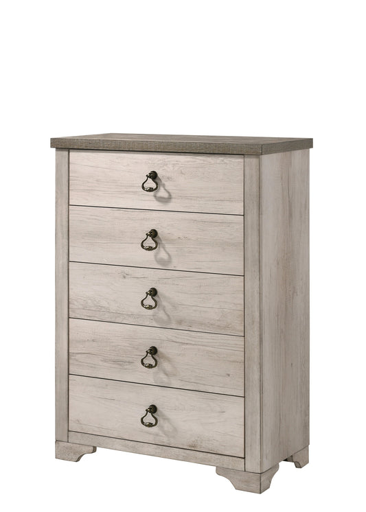 Willow 5-Drawer Chest