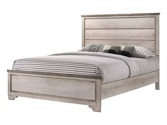 Willow Queen Panel Bed
